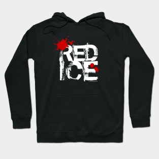 Red Ice (Hockey) Hoodie